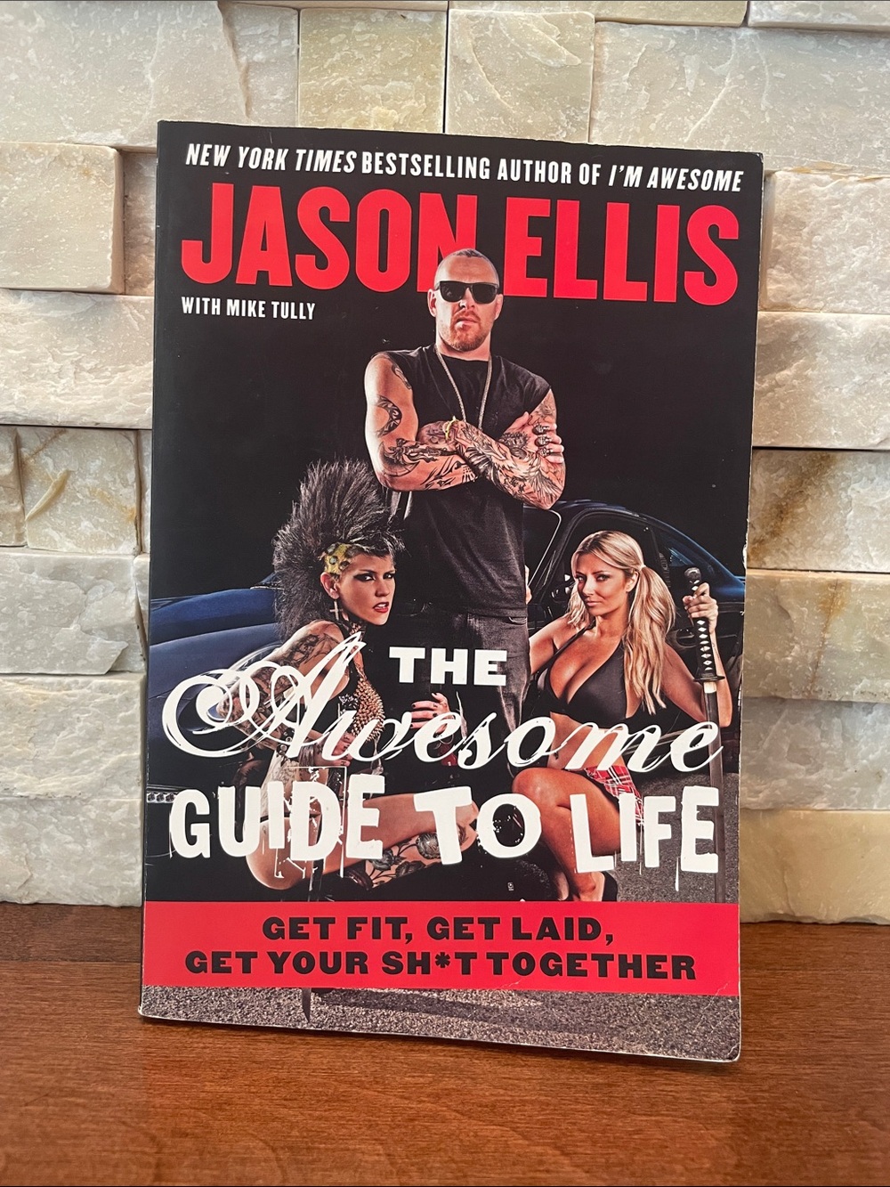 5/$25 The Awesome Guide to Life by Jason Ellis